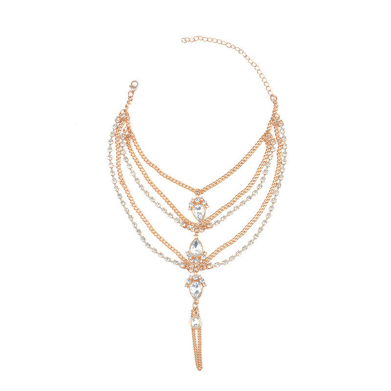 bohemian-ethnic-style-gemstone-foot-ornament