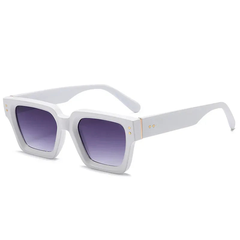 Women's Square UV Proof Sunglasses - Viexta