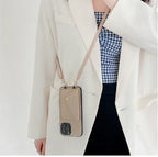 Holder Envelope Crossbody Card iPhone Case - Viexta