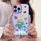 Christmas Tree West Highland iPhone Case - Viexta