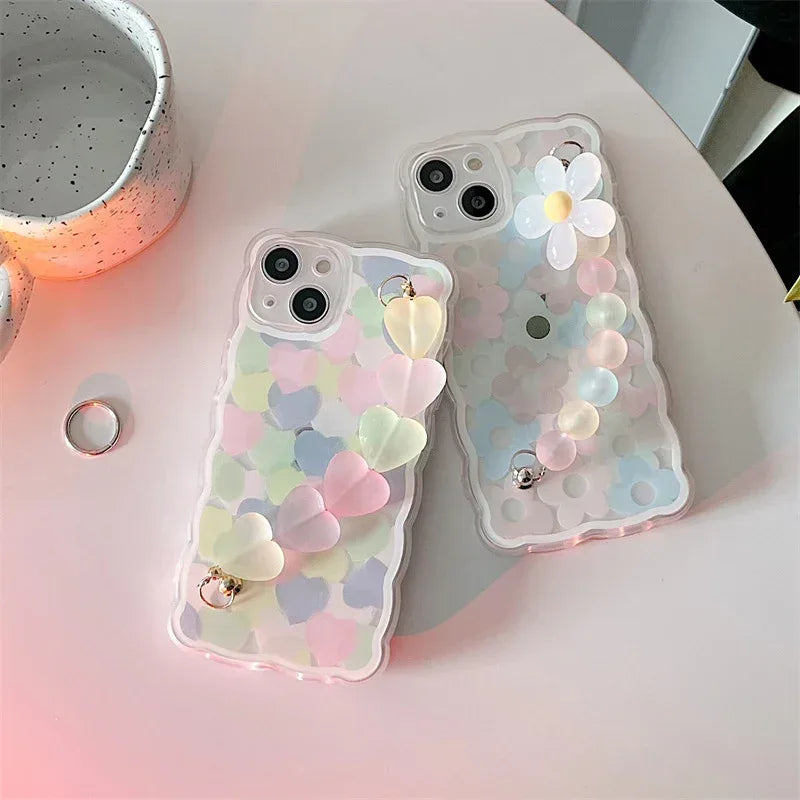 heart-chain-iphone-case - Viexta