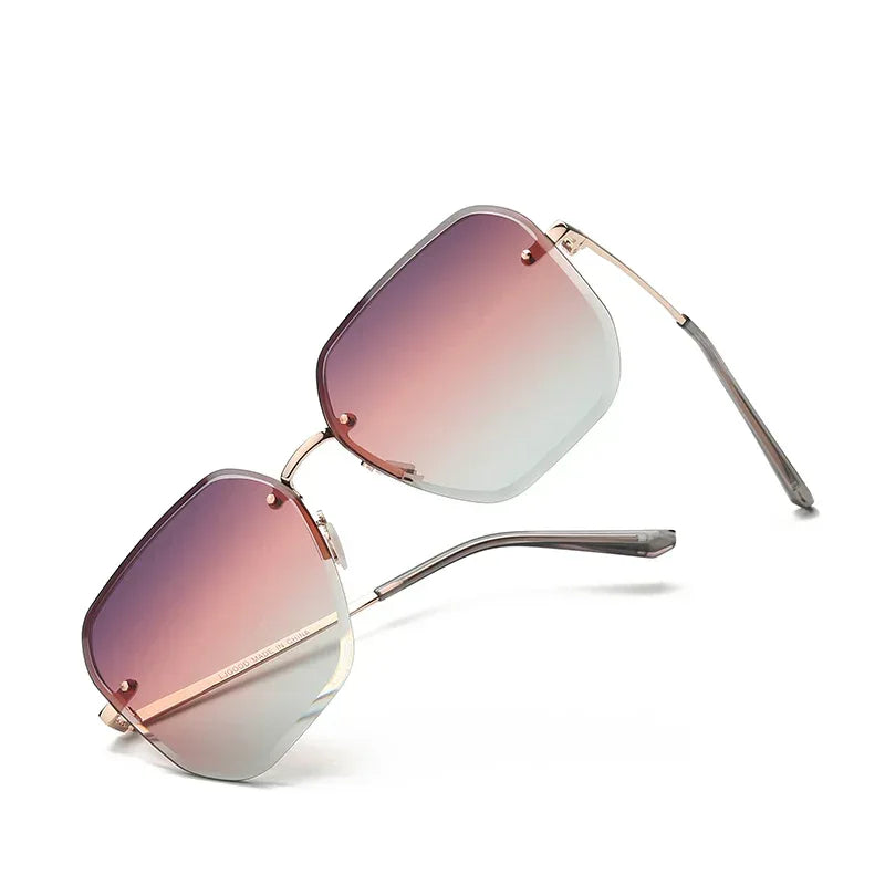 Lijia HD Edge Cutting Sunglasses UV Protection - Viexta