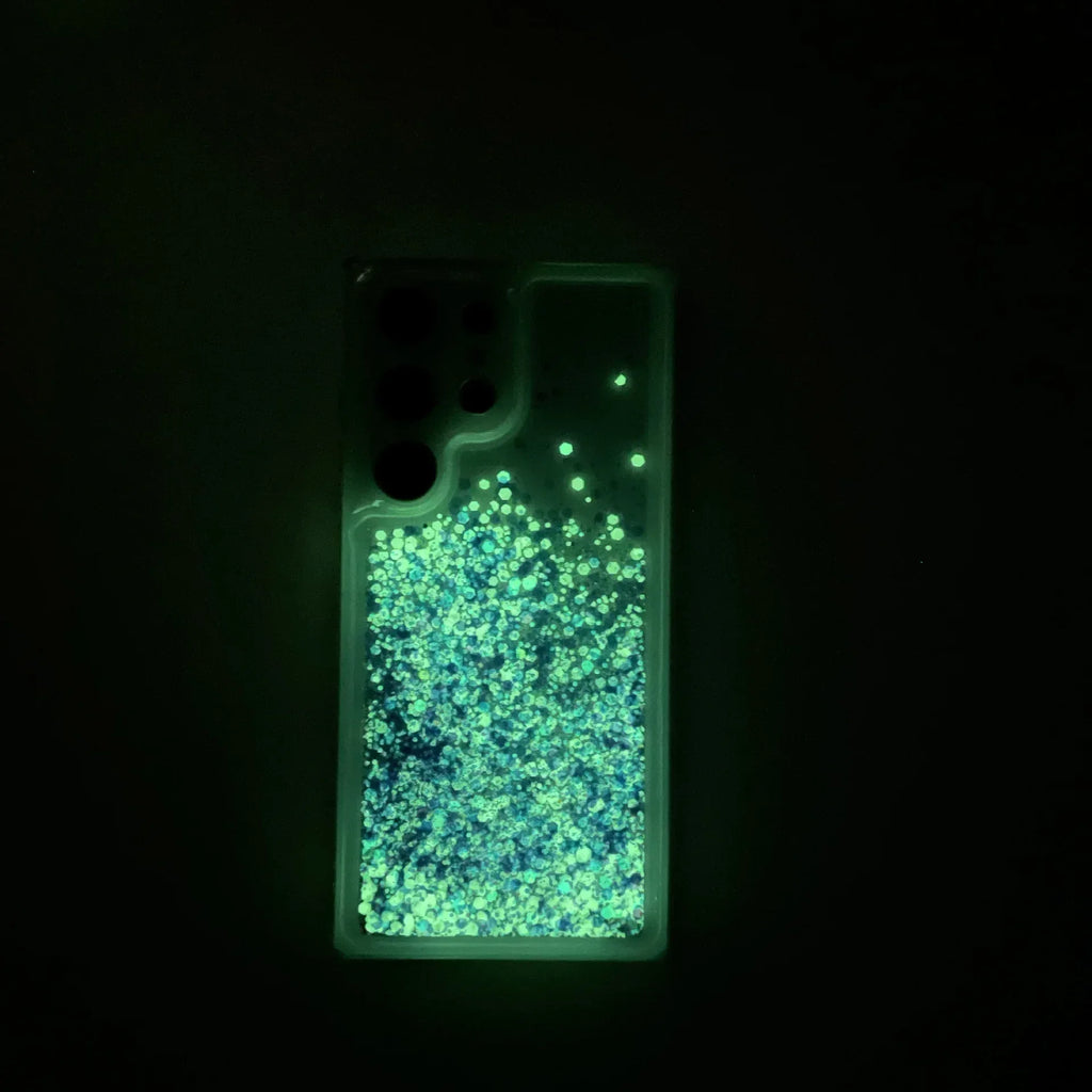 Luminous Quicksand Samsung A-series Phone Case - Viexta