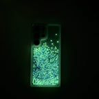 Luminous Quicksand Samsung A-series Phone Case - Viexta