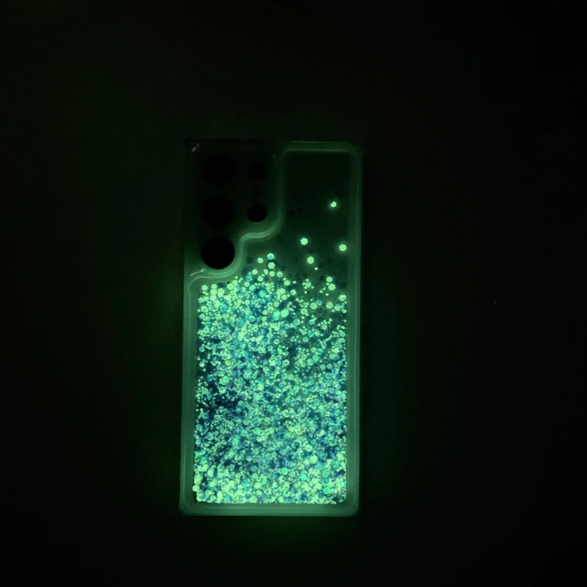 Luminous Quicksand Samsung A-series Phone Case - Viexta