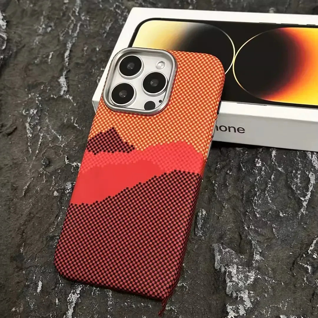 Luminous Magnetic High-grade Protective iPhone case - Viexta