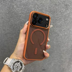 Personality Magnetic iPhone Case - Viexta