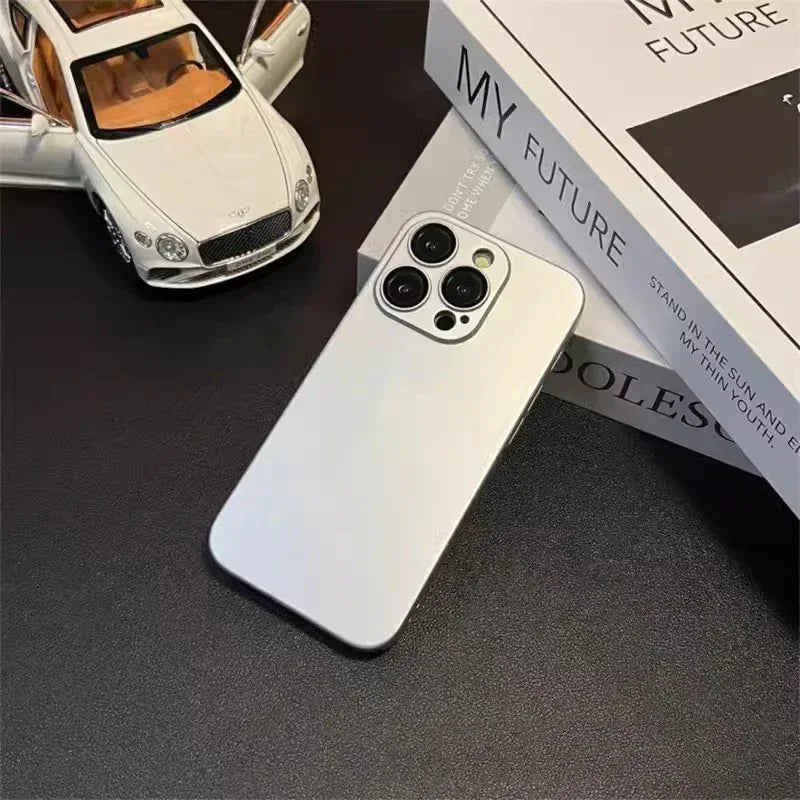 ultra-thin-pc-matte-iphone-case - Viexta