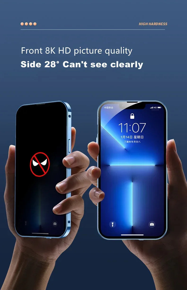 Goggles Anti Privacy Magneto IPhone Case Protection - Viexta