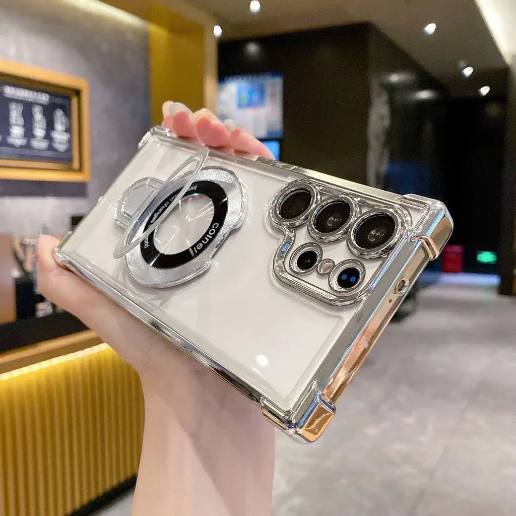 magnetic-bracket-samsung-phone-case - Viexta