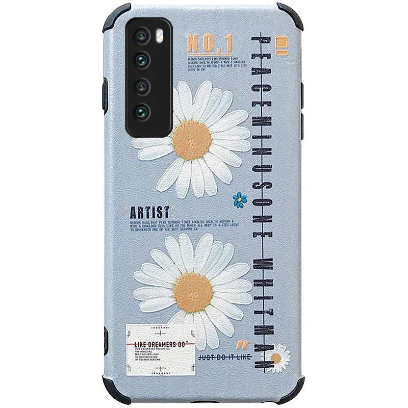 Daisy Samsung phone case - Viexta