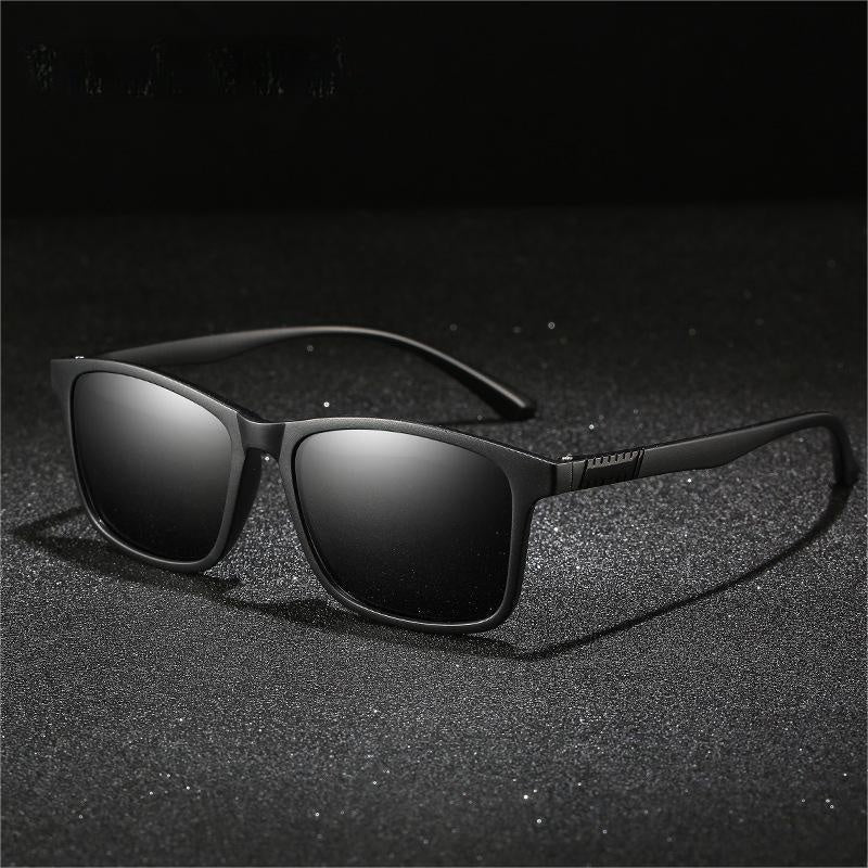 Men's And Women's TR Polarized Sun Driving Glasses