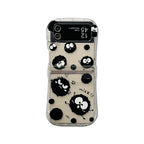 Small waist cute coal ball Samsung Galaxy zflip