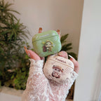 AirPods Cartoon Frosted Cover