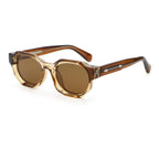 Color Collision Sunglasses - Viexta