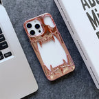 Electroplated Tiger-tooth Skull iPhone Case - Viexta