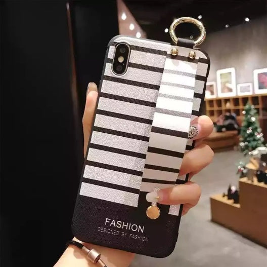 Samsung Galaxy Phone Case with Charm