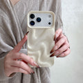 Korean Water Ripple Soft Shell iPhone case - Viexta