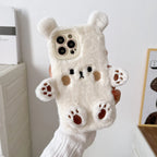 Plush Bear iPhone Case - Viexta