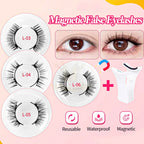 Best-selling Thick-style False Eyelashes