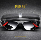 Classic casual polarized sunglasses - Viexta