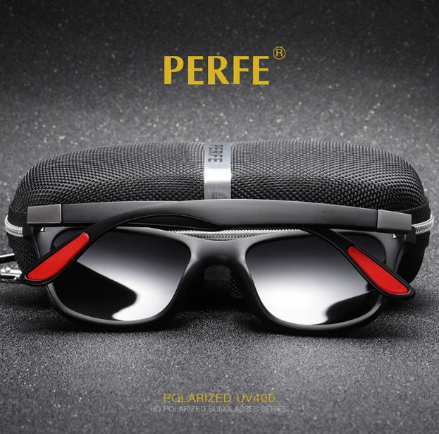 Classic casual polarized sunglasses