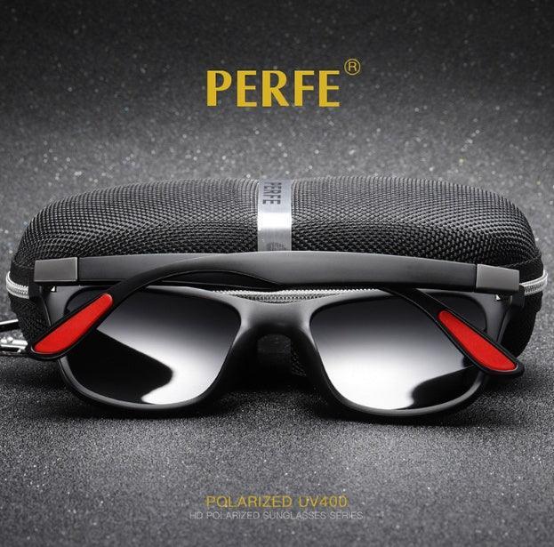 Classic casual polarized sunglasses - Viexta