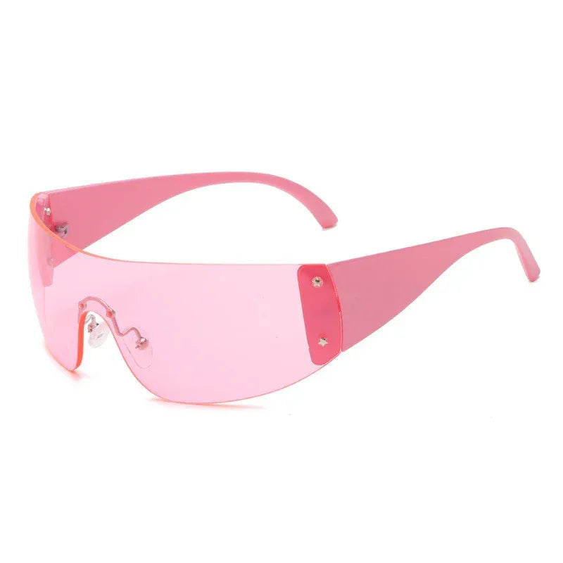 Frameless Integrated Sunglasses - Viexta
