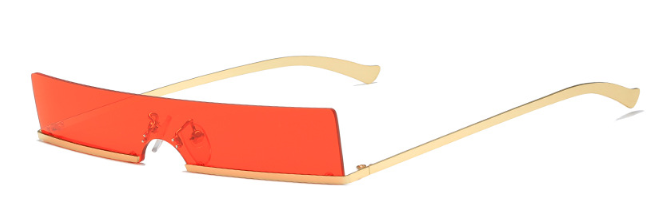 Classic Rectangle Sunglasses