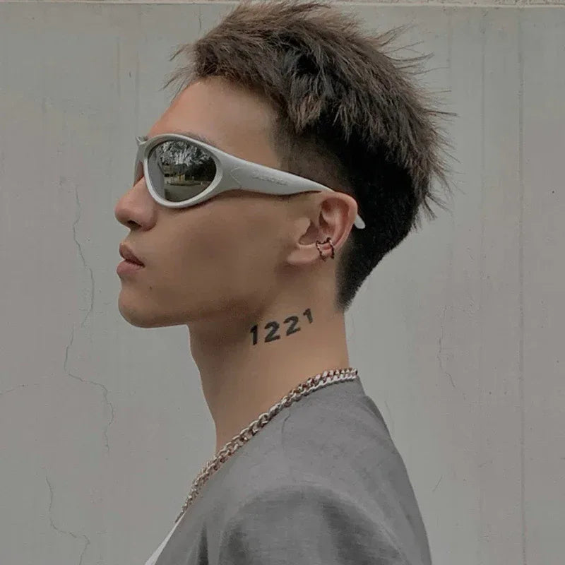 new-riding-colorful-sports-sunglasses - Viexta