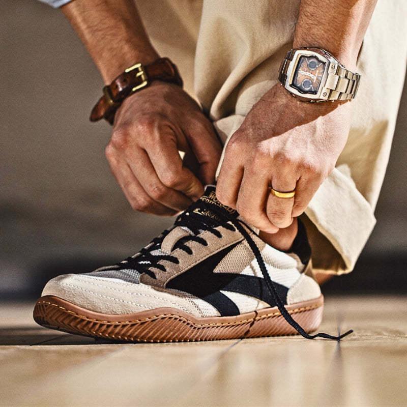 Summer Niche Skateboard Shoes - Viexta