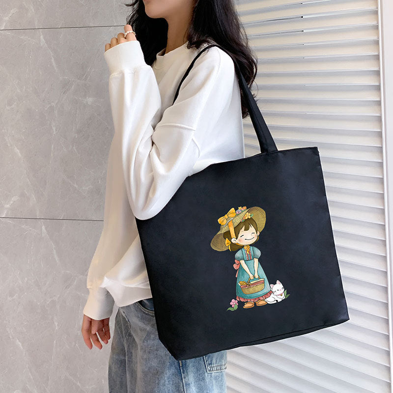 Canvas Bag Handbag