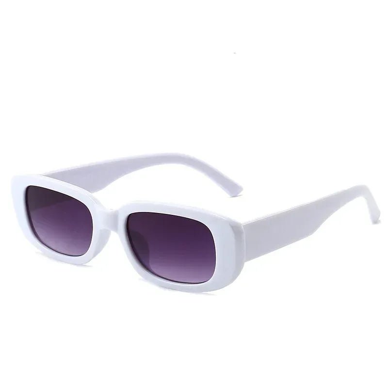 Irregular Fashionable Sunglasses - Viexta