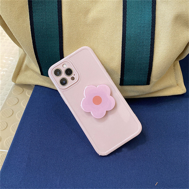 Cute Flower iPhone Case