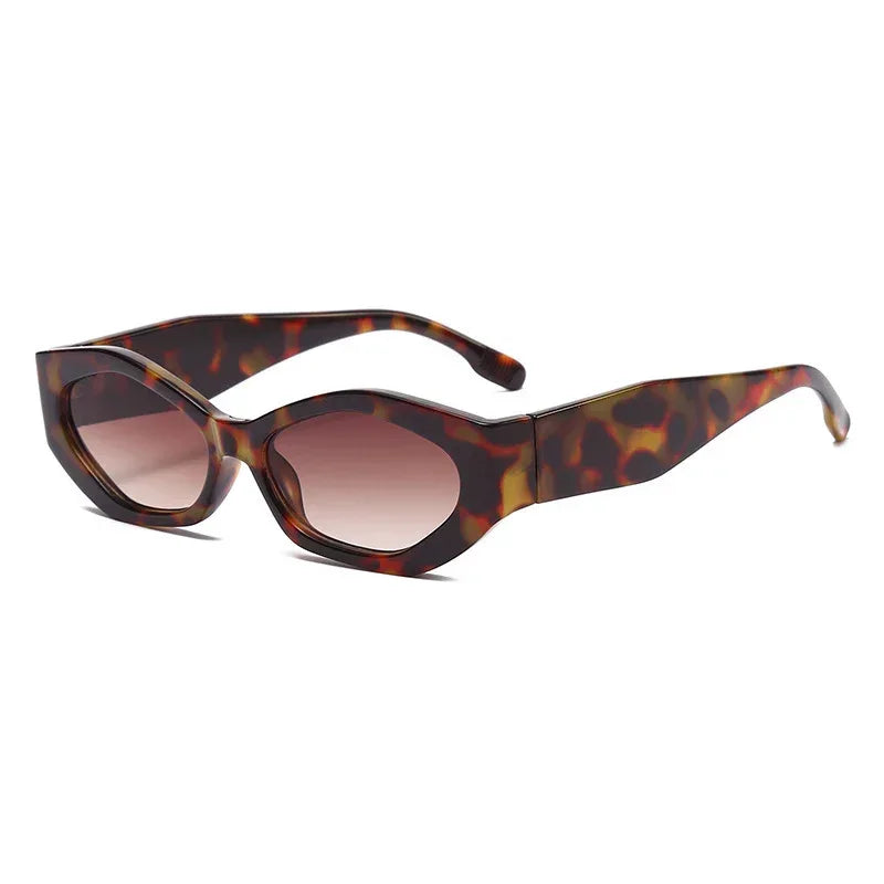 Small Frame Personality Sunglasses - Viexta