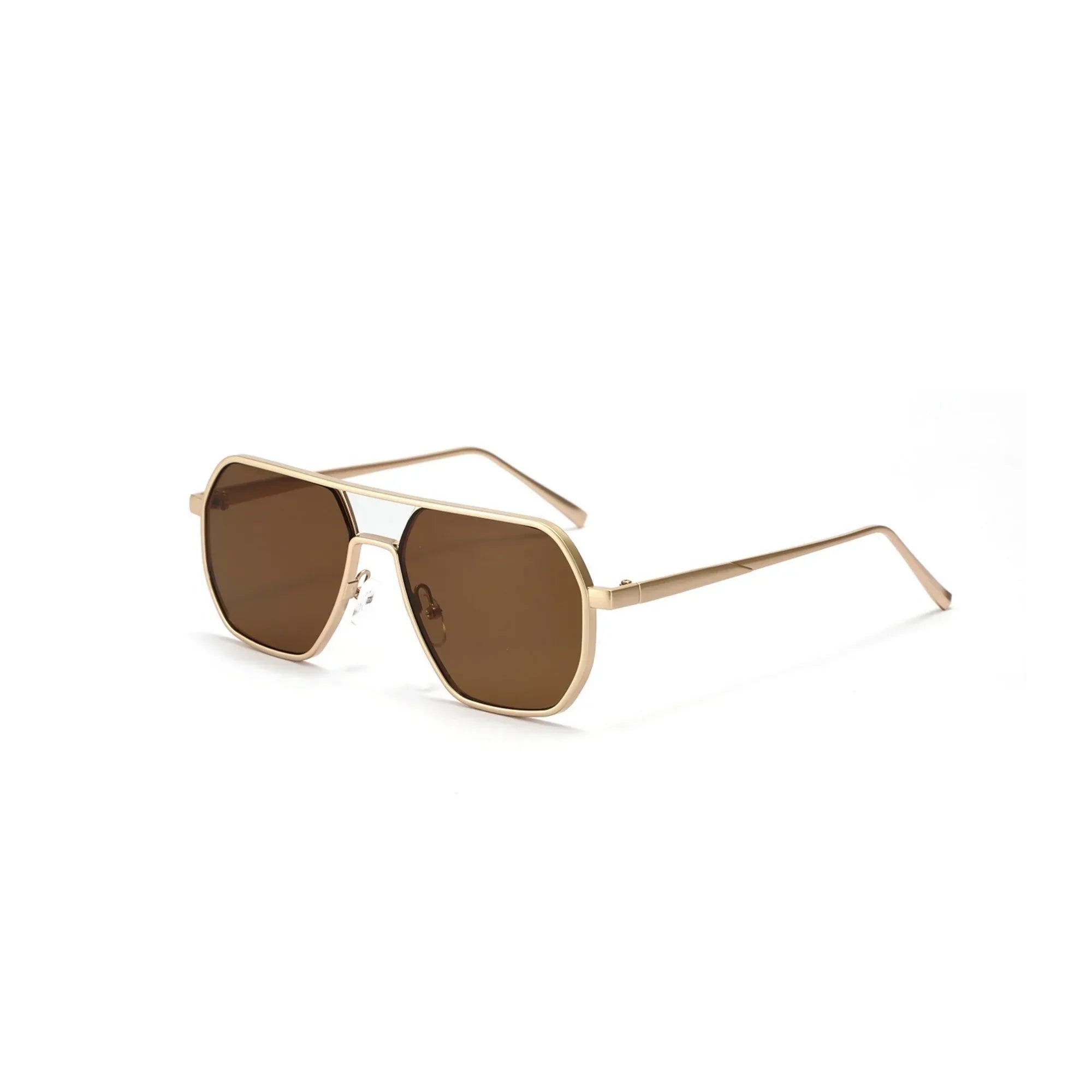 Double Beam UV Protection Sunglasses - Viexta