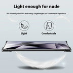 Metal Corner Pad Drop-resistant Frameless Samsung Galaxy S series Cover - Viexta