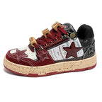 Star Men's Sneakers - Viexta