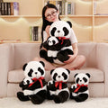 Panda Doll Plush Toys - Viexta