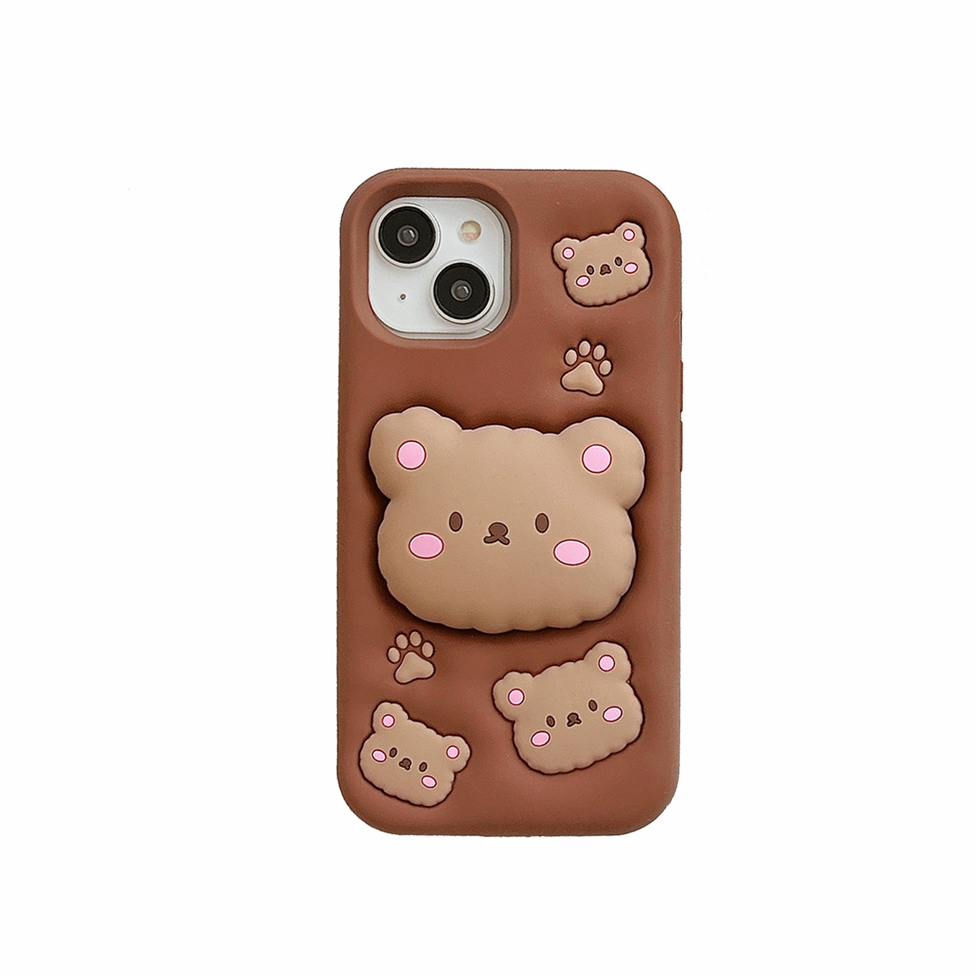 Protective Case with Stand for iPhone case