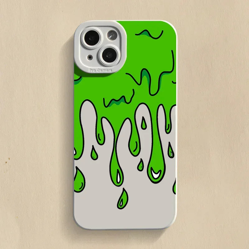 Paint Graffiti iPhone Case - Viexta