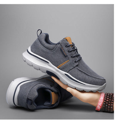 Large Size Canvas Outdoor Sports Shoes