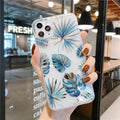 Flower iPhone case - Viexta