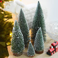 Mini Christmas Tree with Pine Needles - Viexta