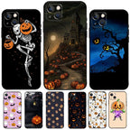 cartoon-halloween-ghost-iphone-case - Viexta