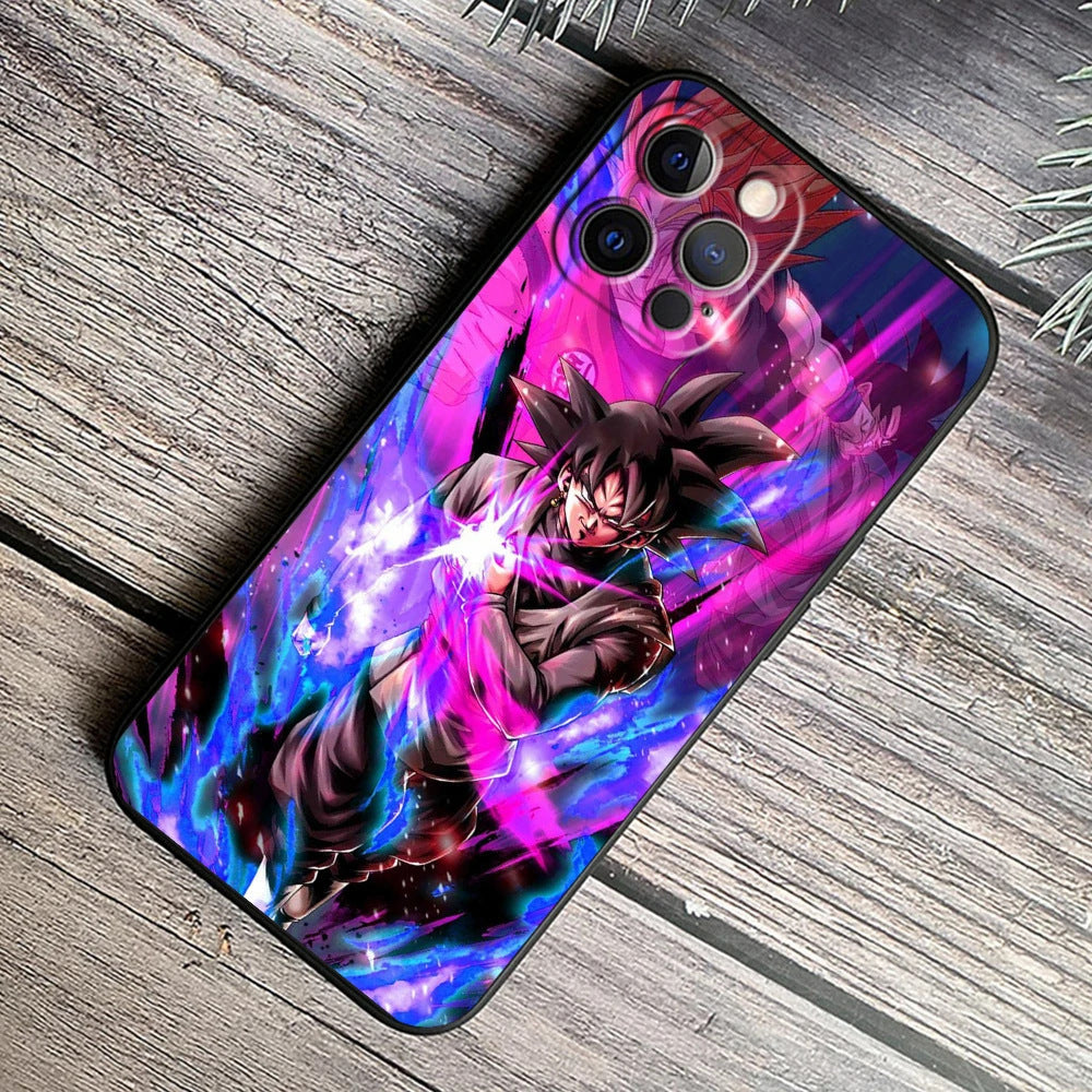 IPhone Japanese Dragon case