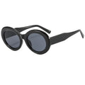 Women's Personality Oval Fashion Sunglasses - Viexta