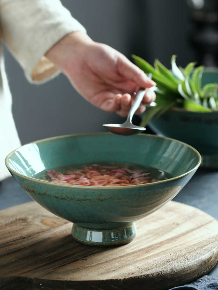 Ceramic Creative Soup Bowl