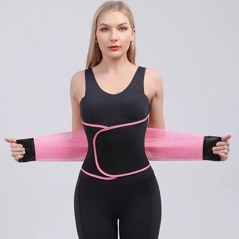 Waist Trainer For Women Back Support - Viexta