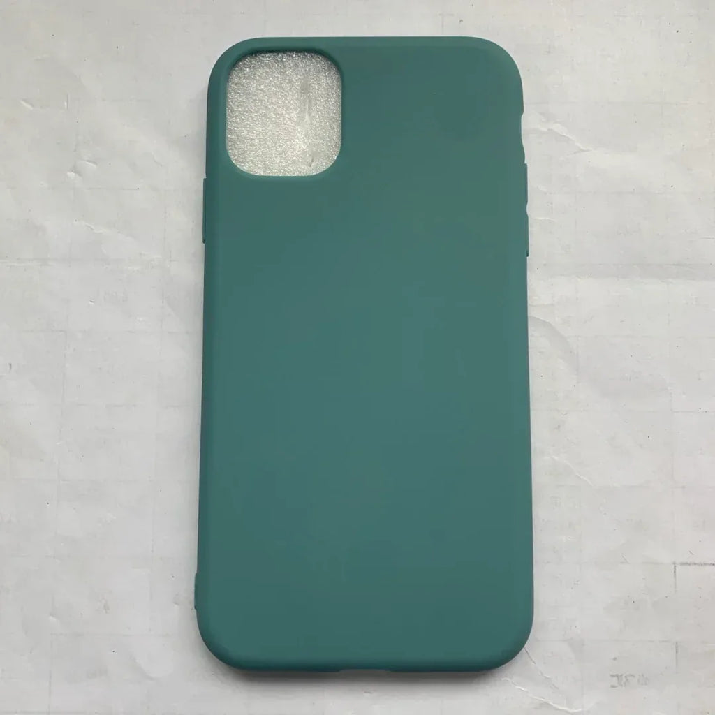Silicon Frosted IPhone Case - Viexta